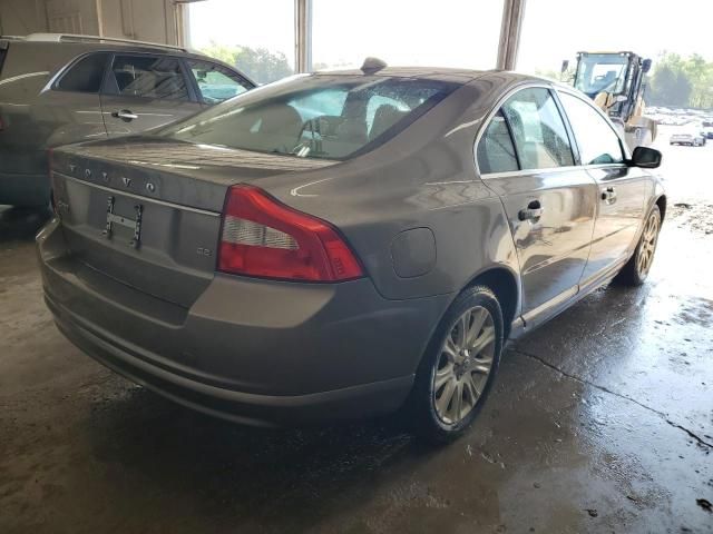 2009 Volvo S80 3.2