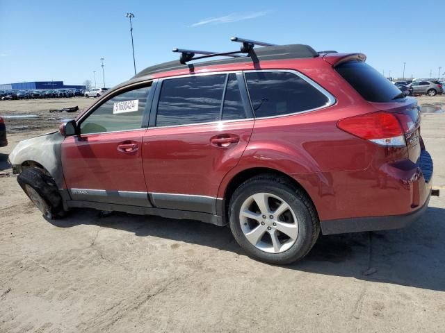 2013 Subaru Outback 2.5I Premium