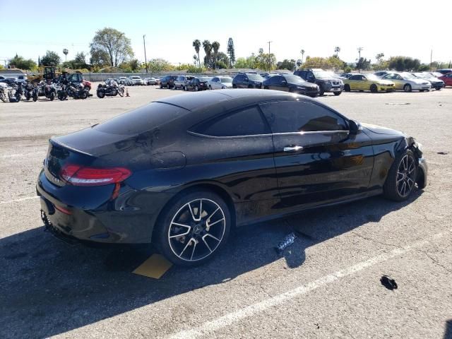 2018 Mercedes-Benz C 43 4matic AMG