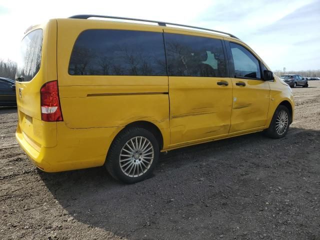 2017 Mercedes-Benz Metris