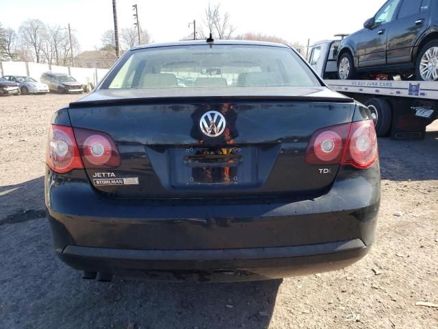 2010 Volkswagen Jetta TDI