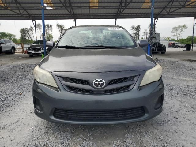 2011 Toyota Corolla Base