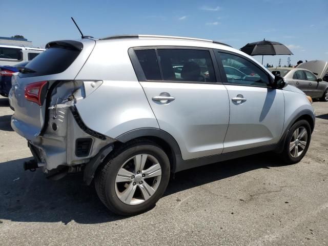 2012 KIA Sportage Base