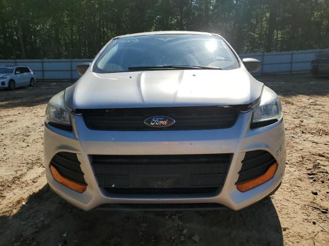 2016 Ford Escape S