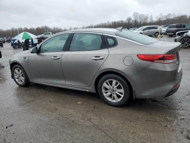 2016 KIA Optima LX