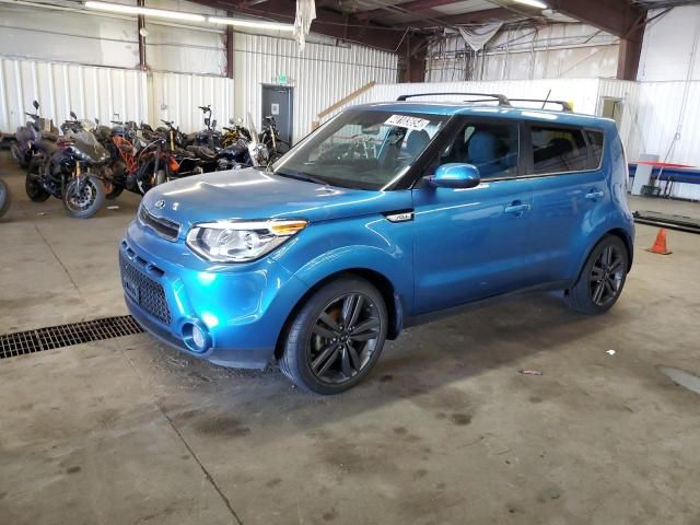 2015 KIA Soul +