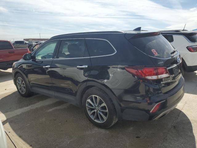 2018 Hyundai Santa FE SE