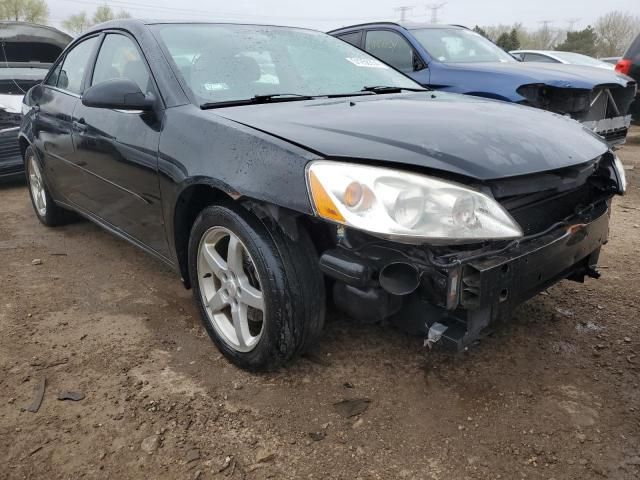 2007 Pontiac G6 Base