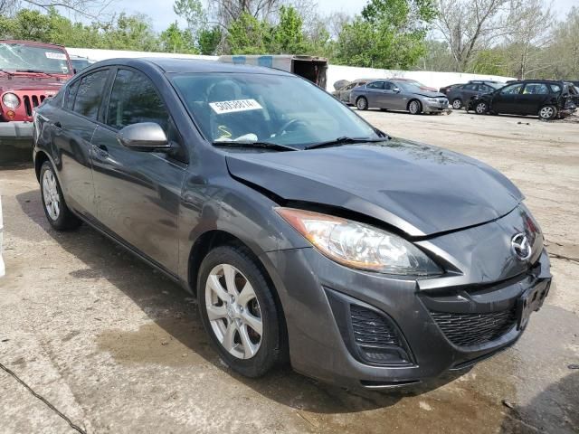 2011 Mazda 3 I