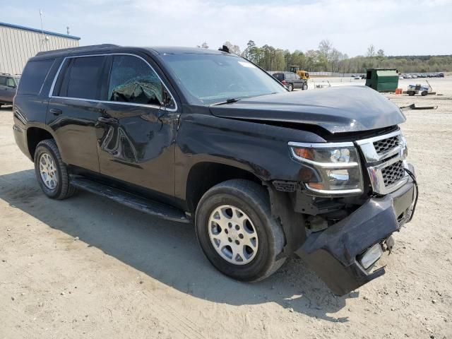 2015 Chevrolet Tahoe C1500 LT