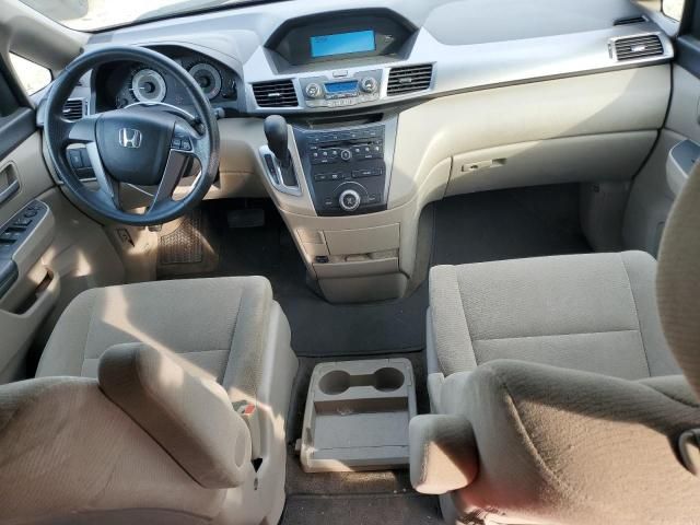 2012 Honda Odyssey LX