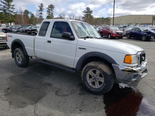 2005 Ford Ranger Super Cab