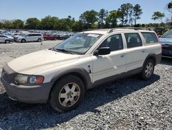 Volvo salvage cars for sale: 2003 Volvo XC70