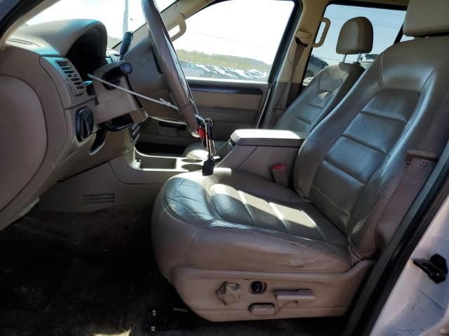 2002 Ford Explorer Limited