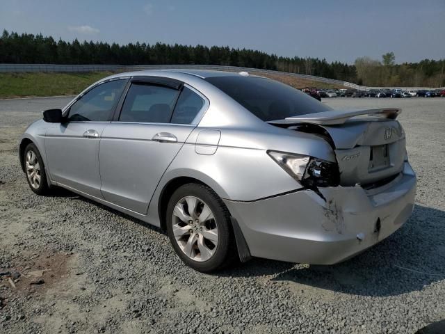 2008 Honda Accord EXL