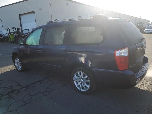 2006 KIA Sedona EX