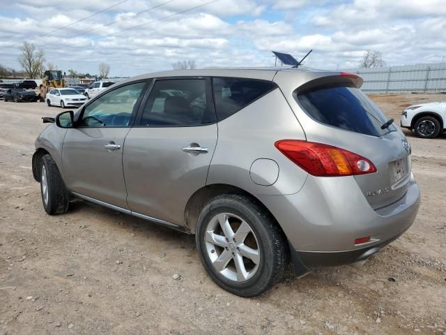 2009 Nissan Murano S