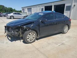 Salvage cars for sale from Copart Gaston, SC: 2018 Hyundai Elantra SE