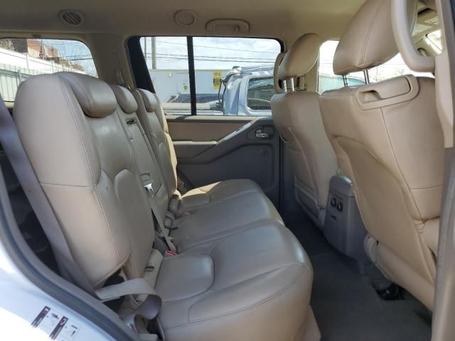 2010 Nissan Pathfinder S