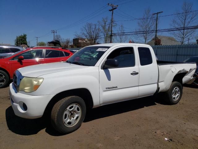 2006 Toyota Tacoma Access Cab