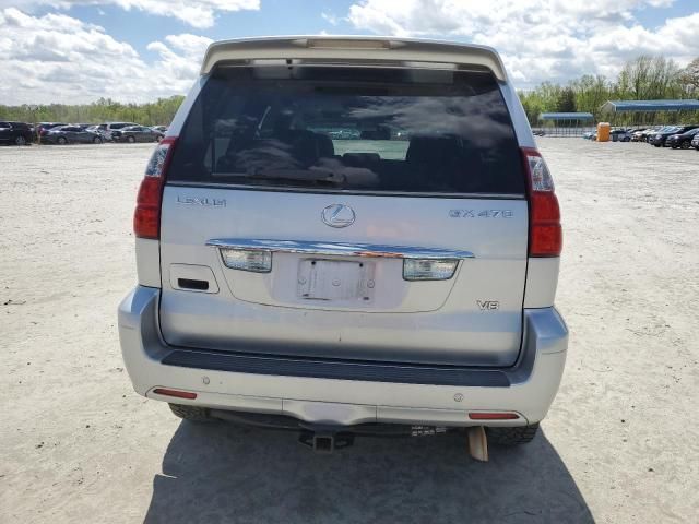 2008 Lexus GX 470