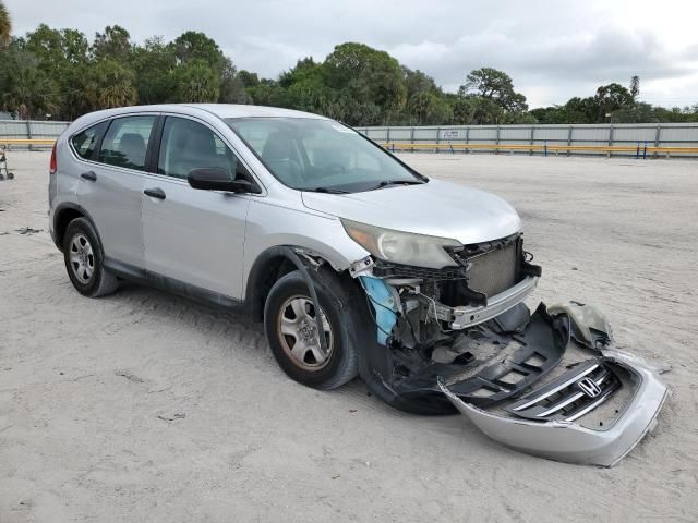 2014 Honda CR-V LX