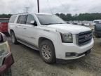 2016 GMC Yukon XL K1500 SLT