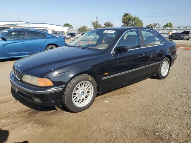 2000 BMW 528 I Automatic