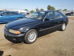 BMW salvage cars for sale: 2000 BMW 528 I Automatic