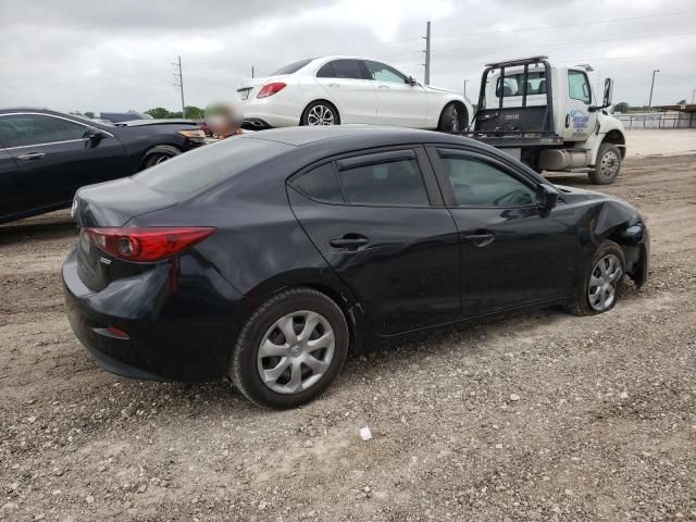 2014 Mazda 3 Sport