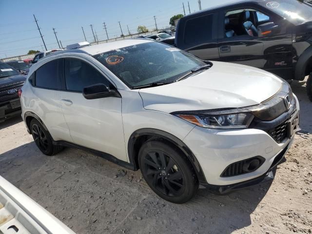 2021 Honda HR-V Sport