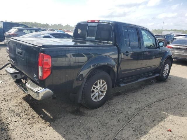 2017 Nissan Frontier S