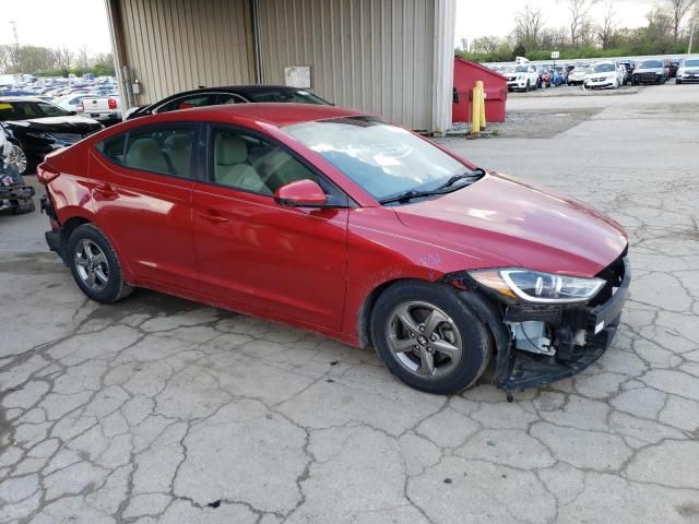 2017 Hyundai Elantra ECO