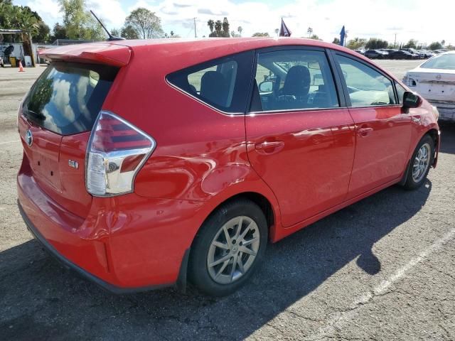 2015 Toyota Prius V