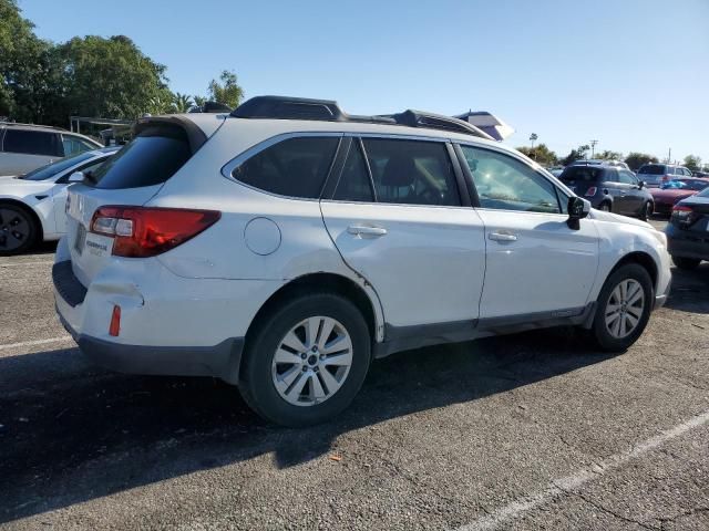 2016 Subaru Outback 2.5I Premium