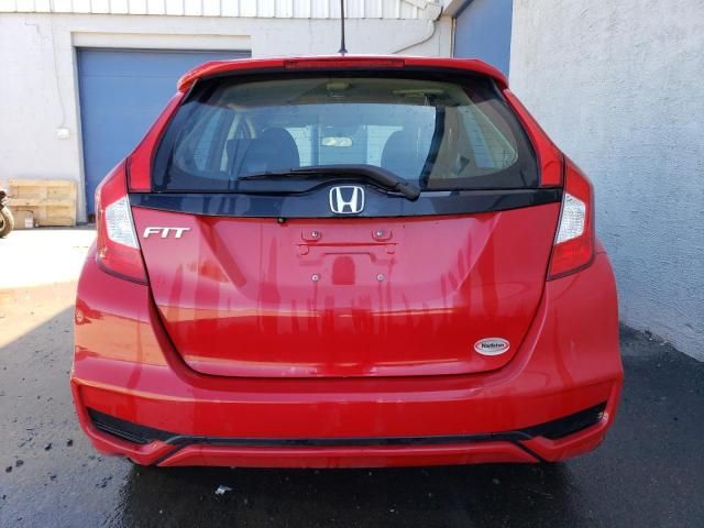 2019 Honda FIT LX