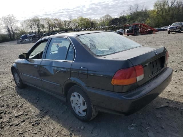 1997 Honda Civic EX