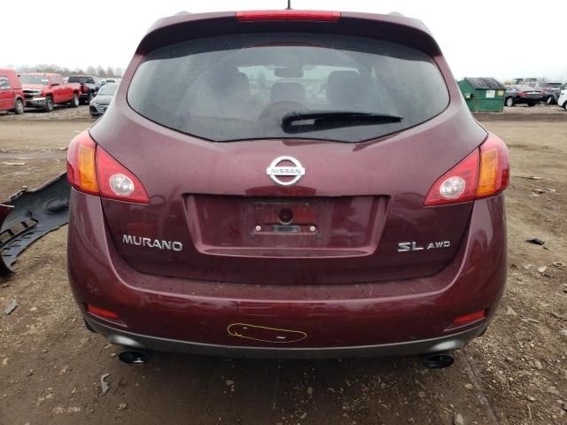 2009 Nissan Murano S