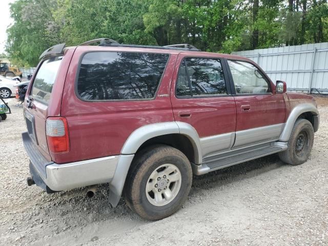 1998 Toyota 4runner Limited