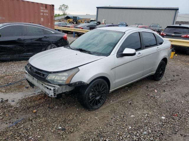 2011 Ford Focus SES