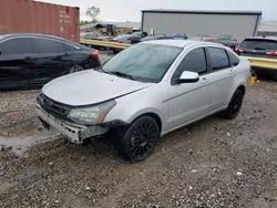 Ford Focus SES Vehiculos salvage en venta: 2011 Ford Focus SES