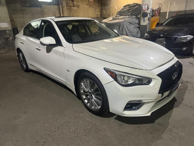 2018 Infiniti Q50 Luxe