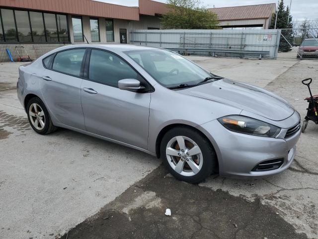 2016 Dodge Dart SXT