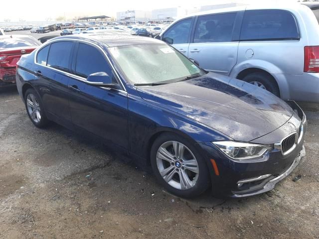 2016 BMW 328 I Sulev