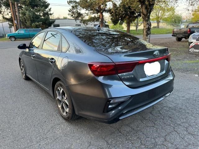 2019 KIA Forte FE