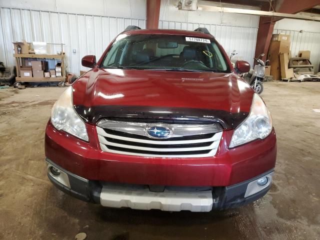 2012 Subaru Outback 3.6R Limited