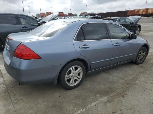 2007 Honda Accord SE