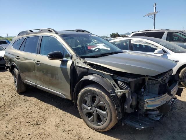 2021 Subaru Outback Onyx Edition XT