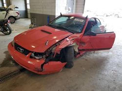 Salvage cars for sale from Copart Sandston, VA: 2000 Ford Mustang