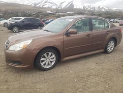 Subaru Legacy salvage cars for sale: 2011 Subaru Legacy 2.5I Premium